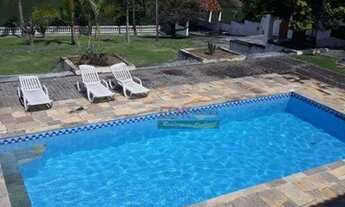 Imagem 3: Chácara com 6 dormitórios à venda, 2500 m² por R$ 2.700.000,00 - Estância Guararema - Guar