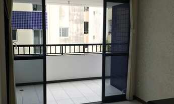 Imagem: Quarto/sala, varanda, armários, Pituba!