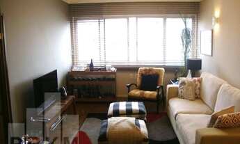 Imagem 7: Itaim Bibi - Apartamento com três dormitórios (um suíte), duas vagas, vista para o Ibirapu