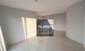 Imagem 2: Apartamento com 3 dormitórios para alugar, 120 m² por R$ 4.900,00/mês - Vila Madalena - Sã