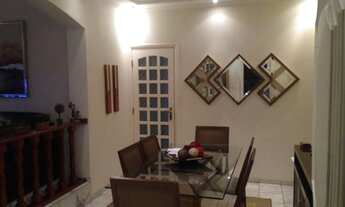 Imagem 2: Casa terrea 3 drms ste 2 vagas cobertas ,sala 2 ambs repleta de arms varanda exelente nego