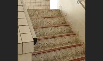 Imagem 3: Apartamento para alugar, 33 m² por R$ 1.200,00/mês - Canto do Forte - Praia Grande/SP