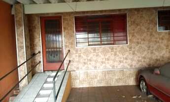 Imagem 2: Casa para venda com 123 metros quadrados com 4 quartos em Jardim Santo Elias - São Paulo