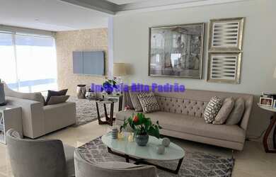 Imagem 4: 222m - andar alto - 4 vagas - Bairro Campo Belo