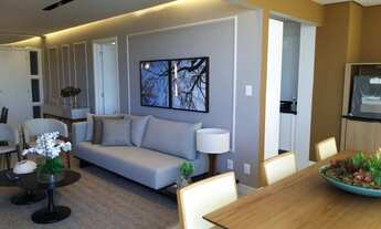 Imagem 2: Apartamento para venda possui 140 metros quadrados com 3 quartos