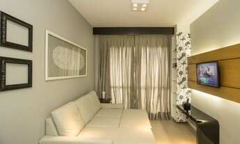 Imagem 3: Apartamento para aluguel possui 78 metros quadrados com 2 quartos em Bela Vista - São Paul