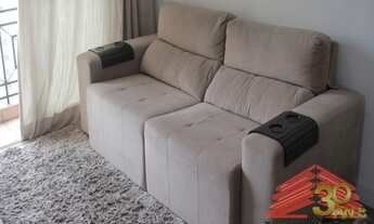 Imagem 6: TATUAPÉ - APARTAMENTO - 3 DORMITÓRIOS - LAZER - VAGA - ARMÁRIOS