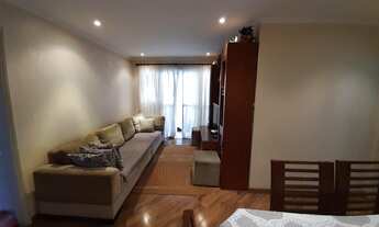 Imagem 4: Apartamento à venda possui 77m² com 3 dormitórios sendo 1 suíte em Chácara Inglesa - São P