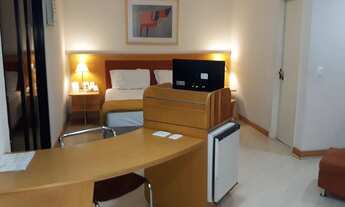 Imagem 3: Kitnet/Conjugado para venda tem 30 metros quadrados com 1 quarto em Vila Clementino - São