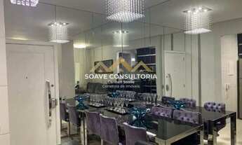 Imagem 3: Apartamento com 2 dormitórios à venda, 63 m² por R$ 510.000,00 - Marapé - Santos/SP