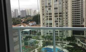 Imagem 4: Apartamento com 1 dormitório para alugar, 40 m² por R$ 4.430/mês - Vila Gertrudes - São Pa