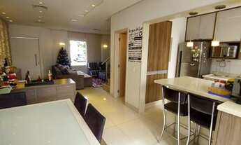 Imagem 6: Casa de condomínio sobrado para venda possui 118 metros quadrados com 3 quartos