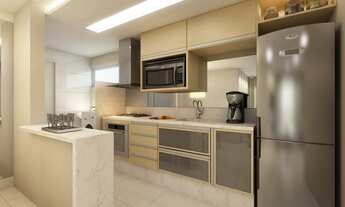 Imagem 4: Apartamento para venda com 70 metros quadrados com 2 quartos em São Marcos - São Luís - MA