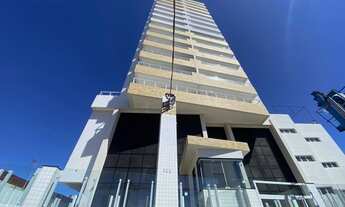 Imagem 7: Vista Mar e Morro, 2 Dorm- 81m², Lazer Completo- Envidraçamento na sacada- Aviação!