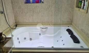 Imagem 3: Exuberante casa a venda com 320m2 de área construída com piscina