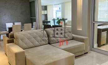 Imagem 2: Apartamento - 3 suítes - 159 m² - 2 vagas - Home Office - Venda por R$ 2.500.000 - Consola