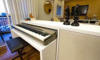 Imagem 7: Apartamento 4 dormitórios, deposito,02 vagas bosque da saúde