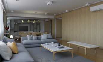 Imagem 4: Lindo Apartamento - Excelente Acabamento - 212 m2 Úteis