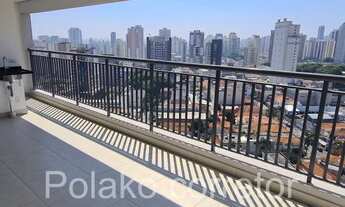 Imagem: Apartamento Tatuapé 110m - Depósito Privativo