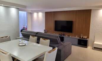 Imagem 2: Casa para venda com 190 metros quadrados com 3 quartos em Cidade Jardim - Uberlândia - MG