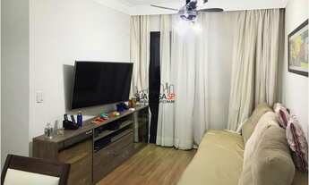 Imagem 4: Apartamento 61 m² - 3 Dorms. - Vila Bandeirantes - SP