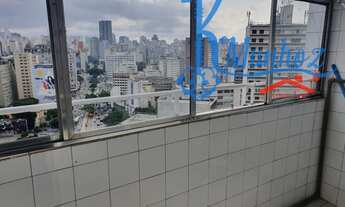 Imagem 4: STUDIO 35M2 NA CONSOLAÇÃO , VISTA LINDA !