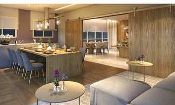 Imagem 2: APARTAMENTO - GARDEN - 82metros - 2 QUARTOS, 1 SUITE, 1 VAGA - LAPA - SÃO PAULO