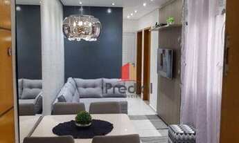 Imagem 2: Apartamento LINDO com 2 dormitórios à venda, 40 m² - Parque Erasmo Assunção - Santo André