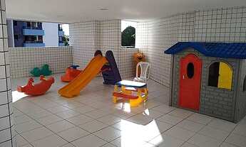 Imagem 2: Apartamento para venda com 87 metros quadrados com 3 quartos em Boa Viagem - Recife - PE