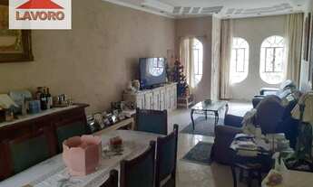 Imagem 2: Casa com 4 dormitórios à venda, Parque São Domingos, 207 m², 07 vagas, quintal, AT 416 m²