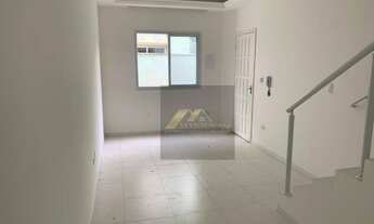 Imagem 2: Sobrado com 2 dormitórios à venda, 53 m² por R$ 175.000,00 - Vila Sônia - Praia Grande/SP