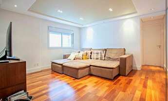 Imagem 7: Apartamento para venda tem 258 metros quadrados com 3 quartos em Cidade Monções - São Paul