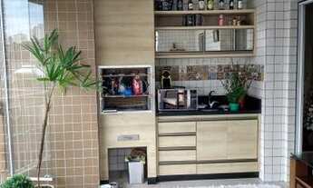 Imagem 3: Apartamento para venda com 98 metros quadrados com 3 quartos em Vila Formosa - São Paulo