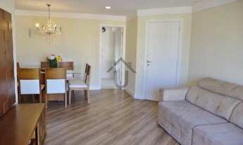 Imagem 5: Apartamento com 3 dormitórios à venda, 100 m² por R$ 830.000,00 - Vila Indiana - São Paulo