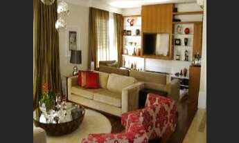 Imagem 2: APTO PERDIZES NOBRE - 295M2 - 4 SUÍTES - 4 VAGAS - ANDAR ALTO - IMPECÁVEL