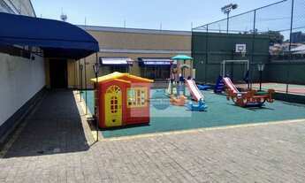 Imagem 5: Apartamento com 2 dormitórios à venda, 55 m² por R$ 275.000,00 - Vila Mangalot - São Paulo