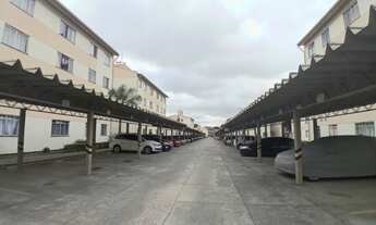 Imagem 4: Apartamento para venda 55m2, 3 quartos no Capão Raso - Curitiba - Paraná