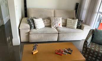 Imagem 5: Apartamento para venda com 85 metros quadrados com 3 quartos em Vila Gumercindo - São Paul