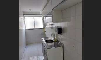 Imagem 7: Apartamento para Locação em Nova Iguaçu, Jardim Alvorada, 2 dormitórios, 1 banheiro, 1 vag