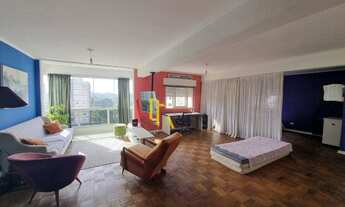 Imagem 2: Apartamento Loft - Vila Madalena