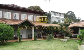 Imagem: SãO PAULO - Casa Padrão - Horto Florestal