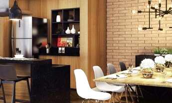 Imagem 4: Apartamento, 2 dormitórios, 1 vaga, 56M - Vila das Mercês - São Paulo - SP