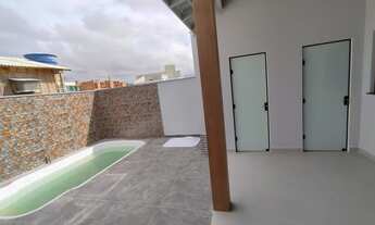 Imagem 5: Térrea para venda com 86 metros quadrados com 3 quartos em Itajubá - Barra Velha - SC