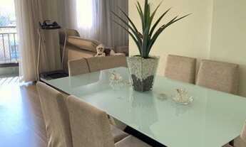 Imagem 6: LINDO APARTAMENTO TODO REFORMADO MOINHO VELHO - SALA AMPLIADA - 2MTS-1VG