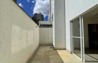 Imagem 5: Apartamento para venda com 102 metros quadrados com 3 quartos em Carmo - Belo Horizonte