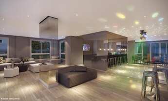 Imagem 6: Apartamento para Venda em São Paulo, Santo Amaro, 2 dormitórios, 1 suíte, 2 banheiros, 1 v