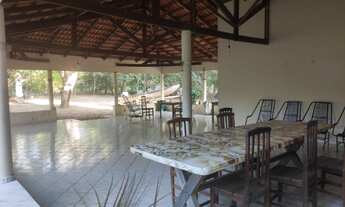 Imagem 4: Vendo Rancho Pesqueiro no Araguaia