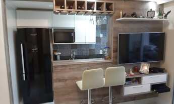 Imagem 4: Apartamento para venda possui 76 metros quadrados com 2 quartos em Glória - Macaé - Rio de