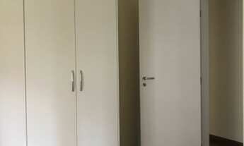 Imagem 7: Apartamento de 98 metros quadrados em prédio neoclássico seminovo em Moema Pássaros fora d