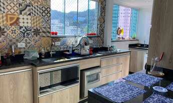 Imagem 6: Apartamento para venda possui 89 m² com 2 quartos em José Menino - Santos - SP